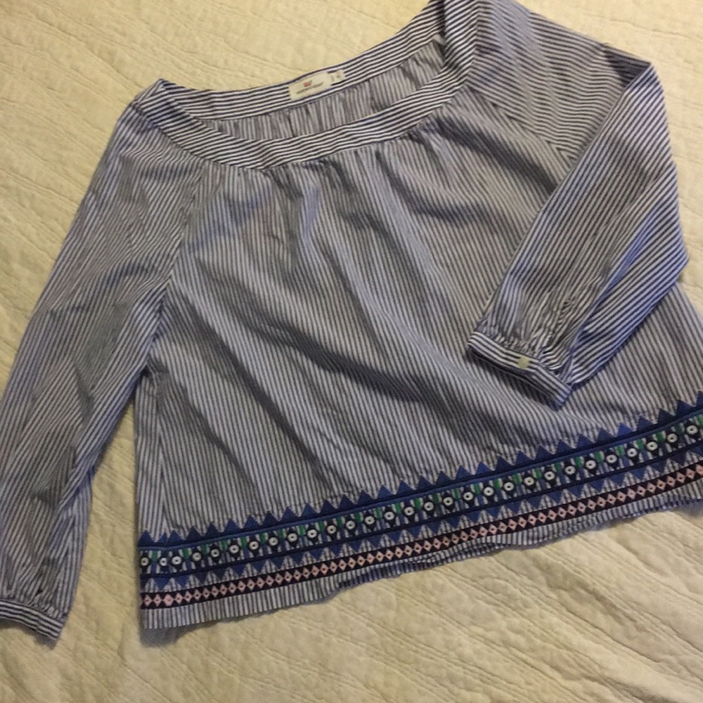 Vineyard Vines Top